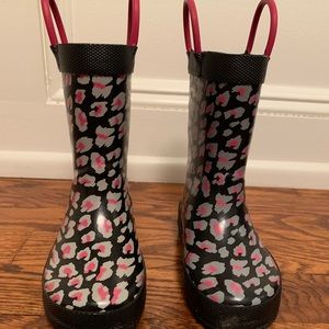 Toys R Us Girls Rain Boots
